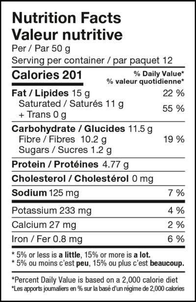 GluteNull Coconut Ciabatta (600g) - Lifestyle Markets